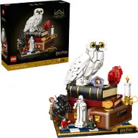 LEGO 76466 Harry Potter – Édition Collector