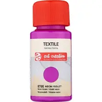 Royal Talens Peinture pour textile - violet nacré - Talens Art Creation - 50ml