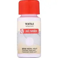 Royal Talens Talens Art Creation Textile Flacon 50ml Blanc pur 1001