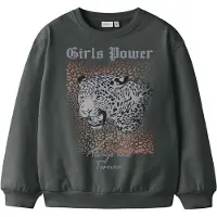 Name it Sweatshirt Bebo Fille Urban Chic