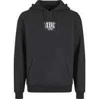 Mister tee Sweat-shirt 'NYC' noir / blanc