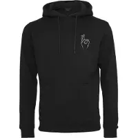 Mister tee Easy Sign Sweatshirt Noir XL Homme