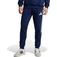 Adidas Pantalon de sport 'Tiro26 League' bleu marine / blanc
