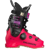 Salomon - Chaussures freeride/freerando - S/Lab Shift Alpha Boa - Taille 27/27,5 - Rouge