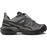 Salomon - Chaussures de randonnée - X Ultra 360 Magnet/Black/Pewter pour Homme - Taille 46 2/3 - Gris