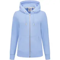 Superdry Sweatshirts à capuche Essential Logo Ziphood Hb femmes - Bleu - EU L