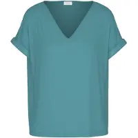 Mey Chemise de nuit 'Pure Chic' pétrole
