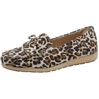 Tamaris Mocassin ocre / umbra / cappuccino / noir