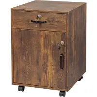Relaxdays Rollcontainer (40 x 40 x 57 cm)