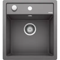 BLANCO Évier Dalago 45-F SGR gris rocher