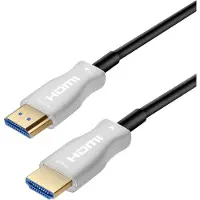 PremiumCord Câble HDMI High Speed 4K@60Hz + Ethernet 40m, M/M, connecteurs plaqués or