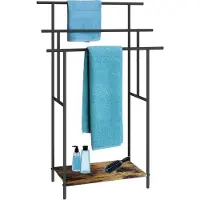 Relaxdays porte-serviette