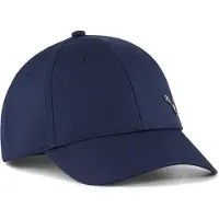 Puma Casquette - ESS Métal CAT Baseball Jr - Marine - - 54-59 cm - Casquette