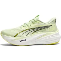 Puma Chaussures MagMax NITRO 2 Jaune Noir SS26, Taille 41 - EUR