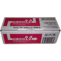 Kyocera TK-540M - Magenta - Toner