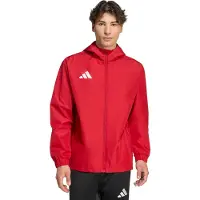 Adidas Entrada 26 All Weather Jacket Rouge L / Regular Homme