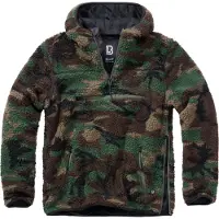 Brandit Veste en polaire | 4XL | male