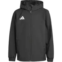 Adidas Entrada 26 All Weather Jacket Noir 5-6 Years Enfants