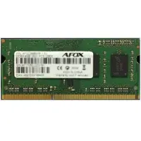 AFOX Module de mémoire SO-DIMM DDR3 8 Go 1600 MHz