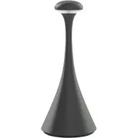 Sigor Nudrop Mini Lampe de Table Graphite Grey