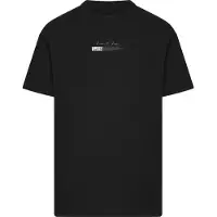 Mister tee T-Shirt 'Become the Change' mélange de couleurs / noir