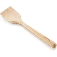 Tescoma Tournebroche étroit FEELWOOD 30 cm, Ustensiles de cuisine, Marron