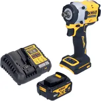 DeWalt DCF 921 NT Clé à choc sans fil 18 V 400 Nm 1/2" Brushless + TSTAK - sans batterie, sans chargeur