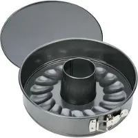 Tescoma Moule à charnière pour tartes et gâteaux DELICIA ø 22 cm, Moule à gâteau, Multicolore