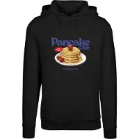 Mister tee Pancake Club Hoodie Noir XS Homme