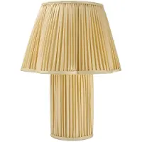 Doing Goods Lampe Myra L bouton d'or