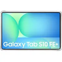 Mobiparts TPU Case Samsung Galaxy Tab S10 FE Plus Transparent (Samsung Galaxy Tab S10 FE), Étui pour tablette, Transparent