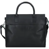 Greenburry Porte-documents 'Fiorentina' noir