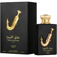 Lattafa Pride Ishq Al Shuyukh Gold Eau de Parfum mixte 100 ml