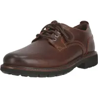 Clarks Chaussure à lacets brun foncé