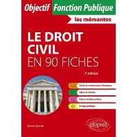 Ellipses Le droit civil en 90 fiches