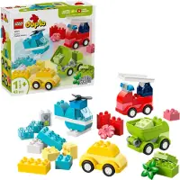 LEGO 10474 Véhicules Créatifs