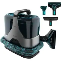 Cecotec Conga 6000 : Nettoyeur de sols et de taches XXL, modèle Advance