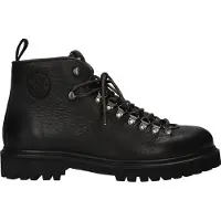 Blackstone Bottines à lacets 'Rock Tarrant EG565' brun foncé