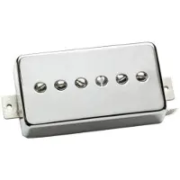 Seymour Duncan SPH90-1B-N Phat Cat Chevalet Nickel