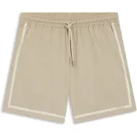 BOSS Vital 10271211 Swimming Shorts Beige S Homme