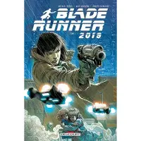 Delcourt Blade Runner 2019 T01