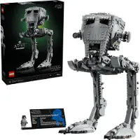 LEGO - AT-ST 75417 Star Wars - 1513 Parties - - UneTaille - Blocs de Construction
