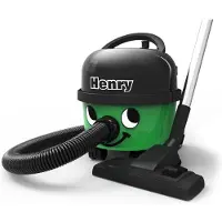 Numatic Henry HVR162-11 stofzuiger met zak
