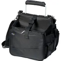 Sibel Basketfull Opbergtas zwart 30x25x32cm, Trousse de toilette, Noir