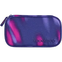 Coocazoo trousse à crayons Pencil Case Aurora Glow pourpre