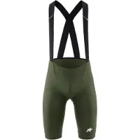 Assos Mille Gt S11 Bib Shorts Vert XS Homme
