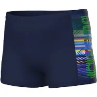 Arena Swimshort Lit Logo Garcon