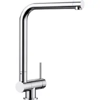 BLANCO Mitigeur évier monocommande chromé - - 521545 - laressa-f