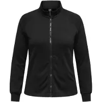 Only Play Veste de survêtement noir