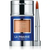 La Prairie Skin Caviar Concealer Foundation fond de teint et correcteur SPF 15 teinte NW-30 Honey Beige 30 ml